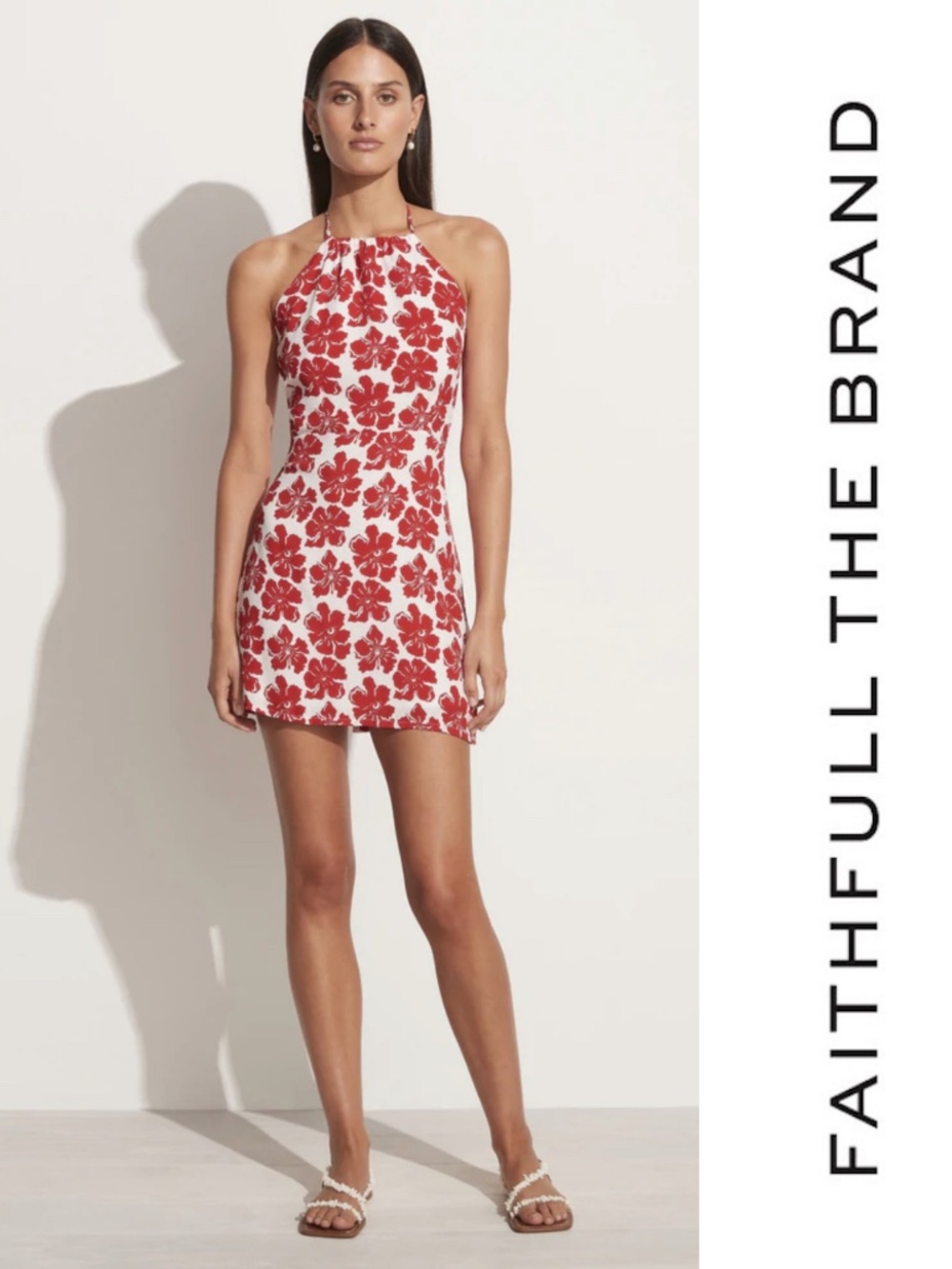 Faithfull - Gaia Mini Dress